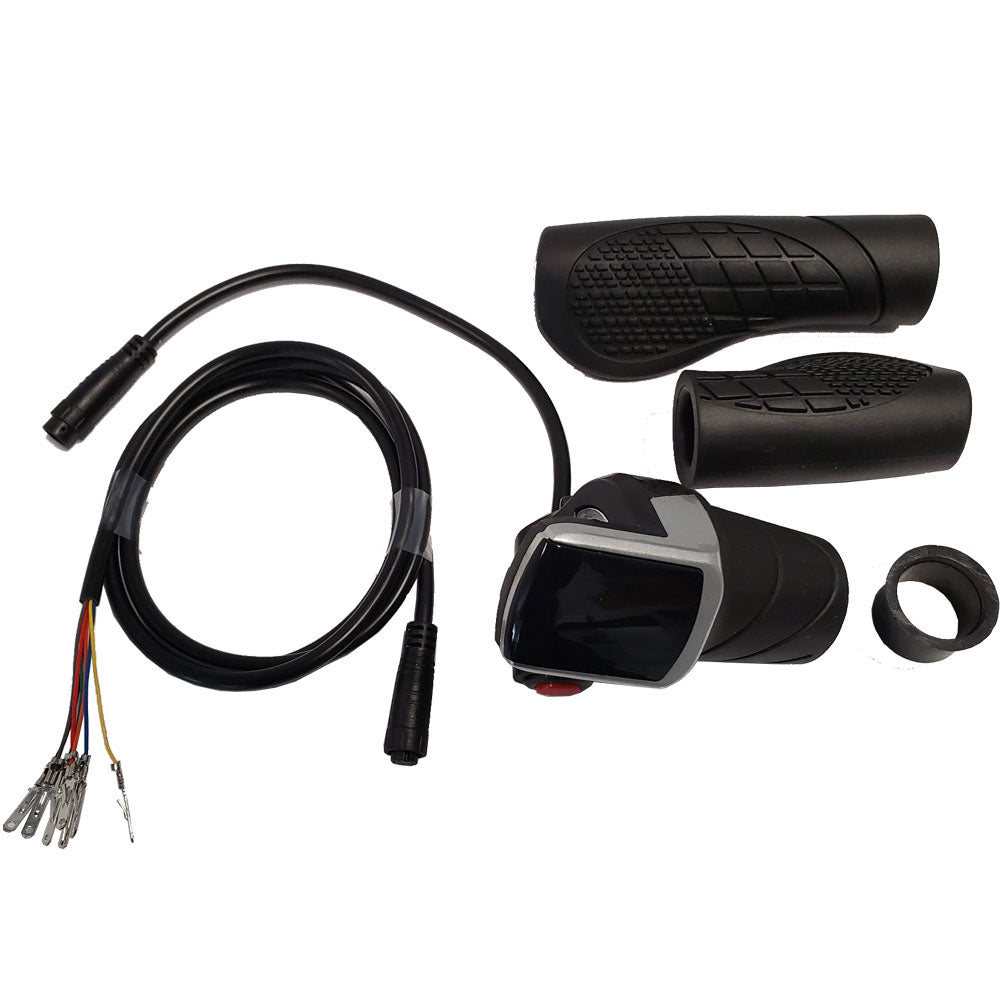 MotoTec Chaos Twist Throttle