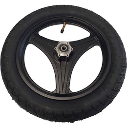 MotoTec Cruiser 48v Front Wheel Complete