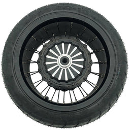 MotoTec Diablo 48v 1000w Front Wheel 14x6.00-10