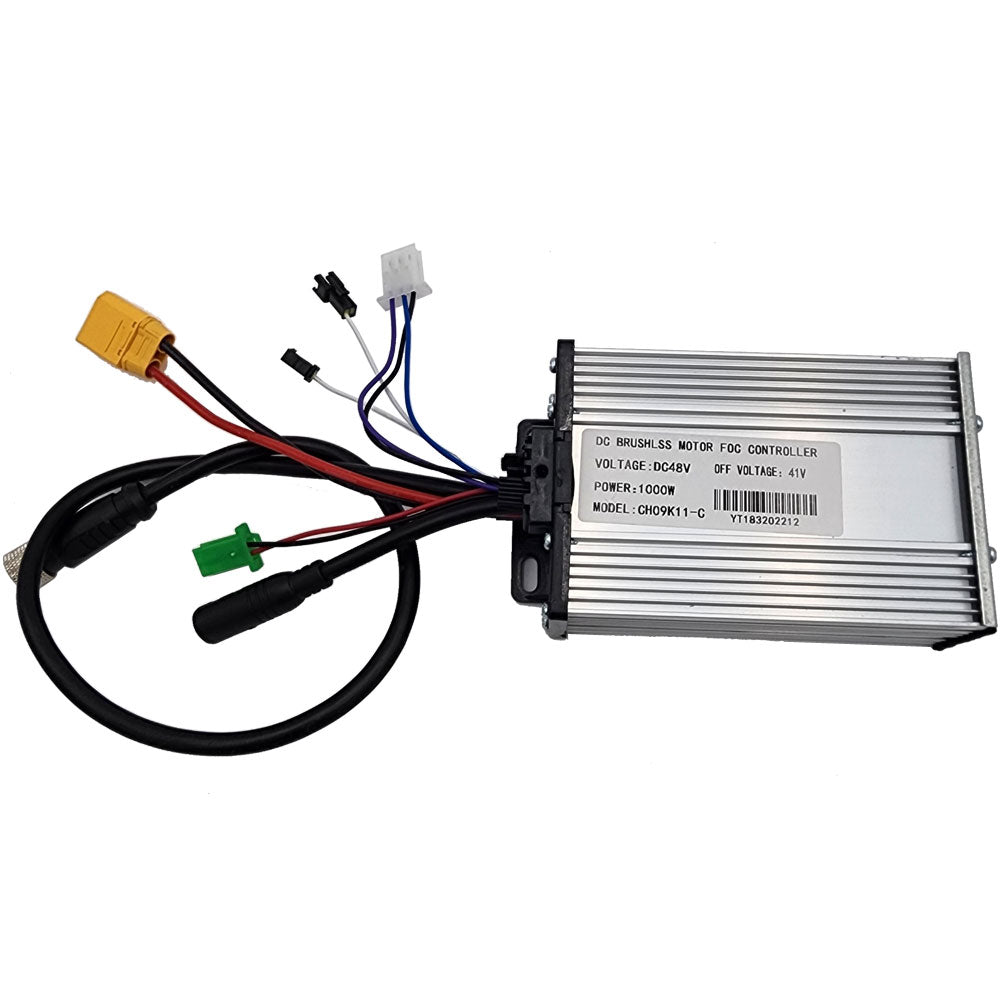 MotoTec Diablo 48v 1000w Controller