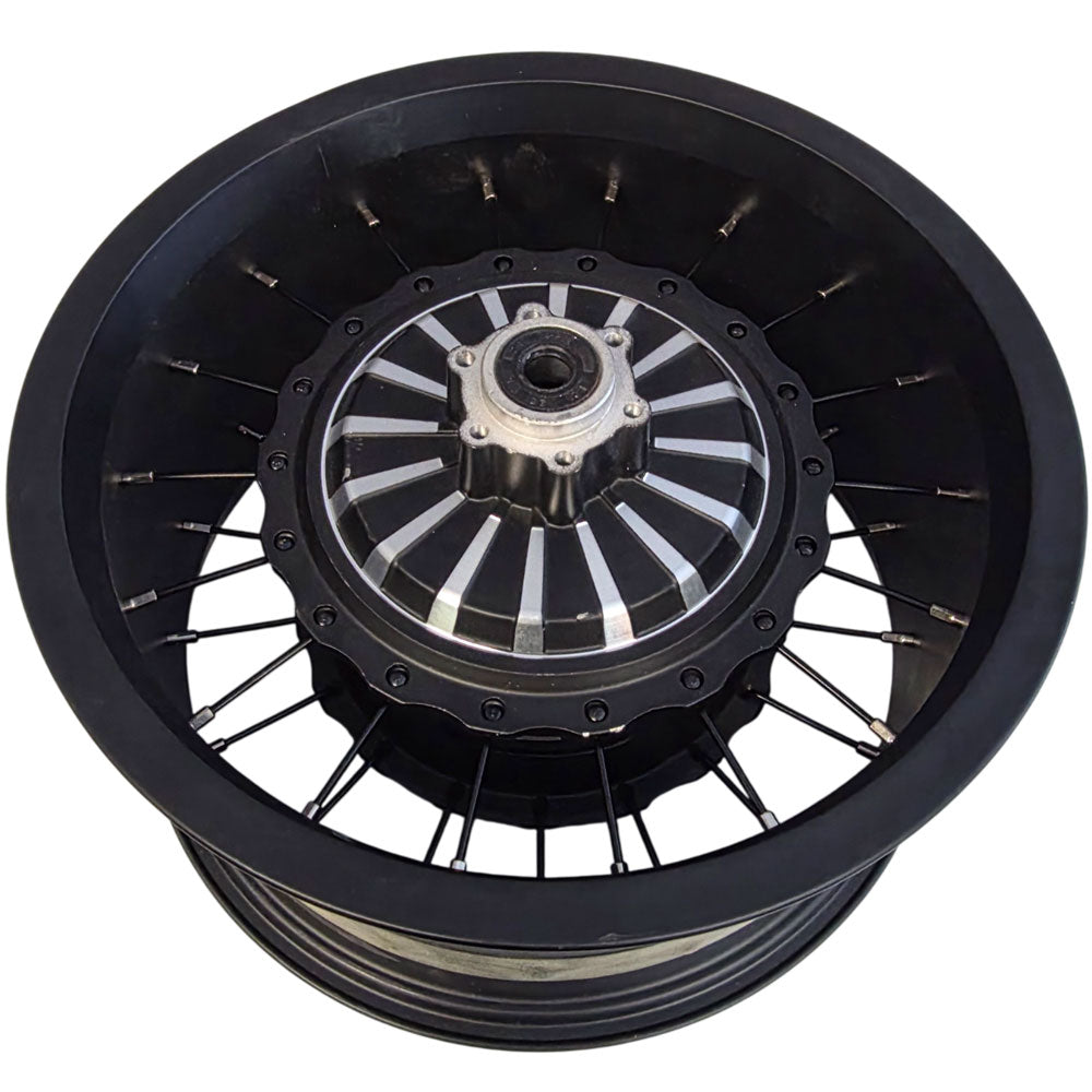 MotoTec Diablo 48v 1000w Front Rim