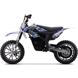 MotoTec 36v 790w Demon Electric Dirt Bike Lithium