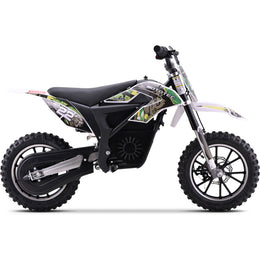 MotoTec 36v 790w Demon Electric Dirt Bike Lithium