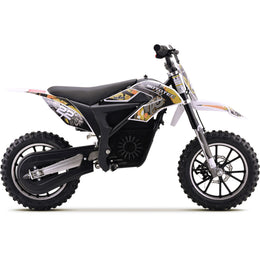 MotoTec 36v 790w Demon Electric Dirt Bike Lithium