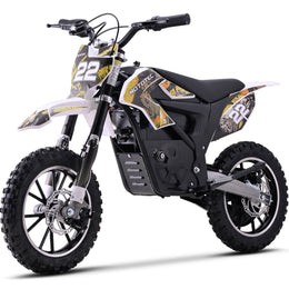 MotoTec 36v 790w Demon Electric Dirt Bike Lithium