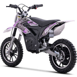 MotoTec 36v 790w Demon Electric Dirt Bike Lithium