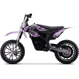 MotoTec 36v 790w Demon Electric Dirt Bike Lithium
