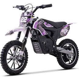 MotoTec 36v 790w Demon Electric Dirt Bike Lithium