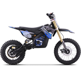 MotoTec 48v Pro Electric Dirt Bike 1800w Lithium