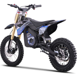 MotoTec 48v Pro Electric Dirt Bike 1800w Lithium