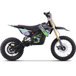 MotoTec 48v Pro Electric Dirt Bike 1800w Lithium