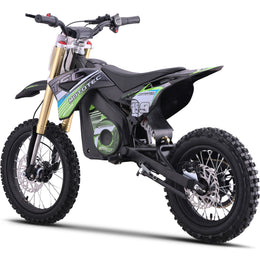 MotoTec 48v Pro Electric Dirt Bike 1800w Lithium
