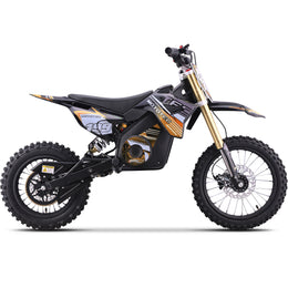 MotoTec 48v Pro Electric Dirt Bike 1800w Lithium