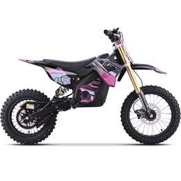 MotoTec 48v Pro Electric Dirt Bike 1800w Lithium