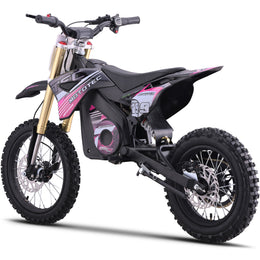 MotoTec 48v Pro Electric Dirt Bike 1800w Lithium