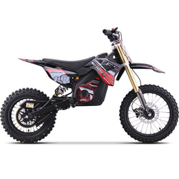 MotoTec 48v Pro Electric Dirt Bike 1800w Lithium