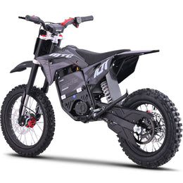 MotoTec 60v Pro Electric Dirt Bike 2000w Lithium