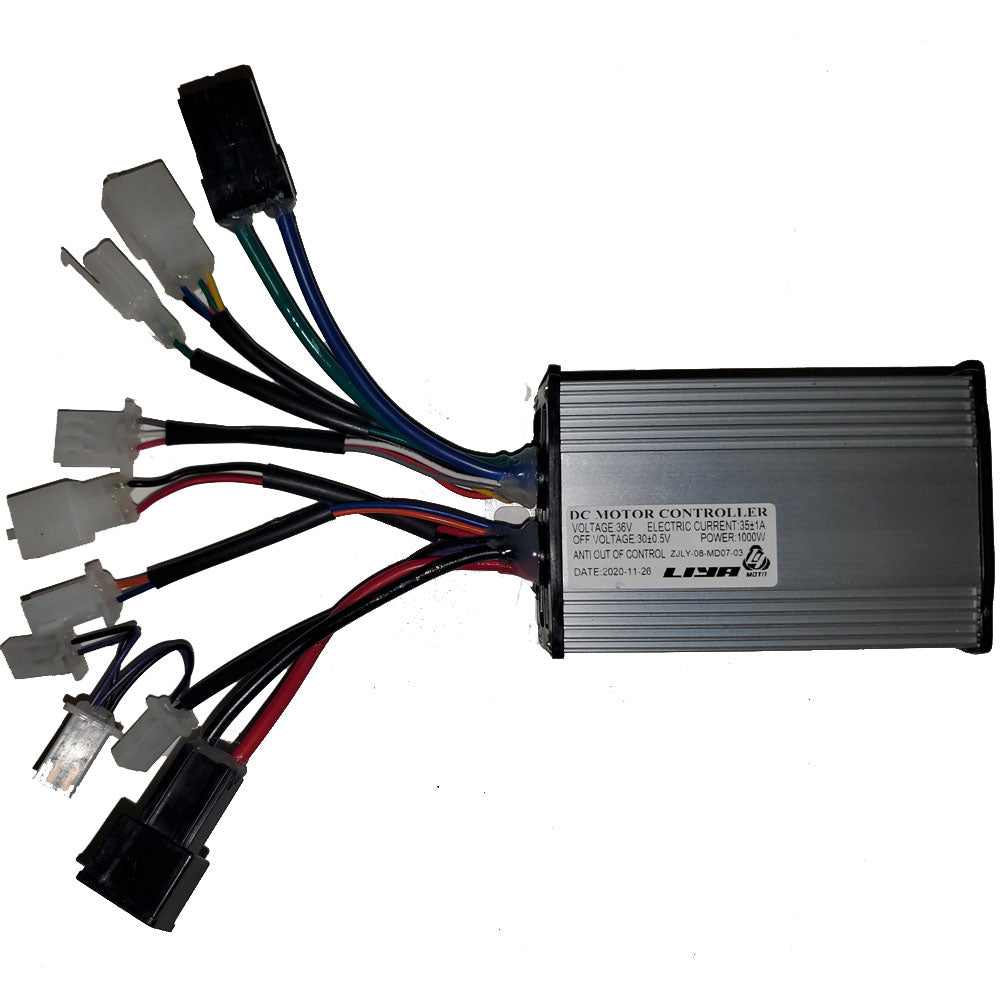 MotoTec 36v Pro Electric Dirt Bike 1000w Controller V1