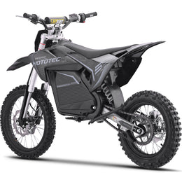 MotoTec 72v Pro Electric Dirt Bike 5000w Lithium