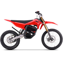 MotoTec 72v 8000w Pro Electric Dirt Bike 19/16 Lithium