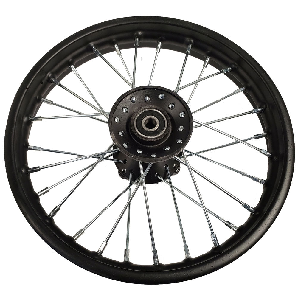 MotoTec Pro 1000w Dirt Bike Front Rim 60/100-12