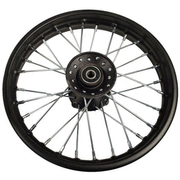 MotoTec Pro 1000w Dirt Bike Front Rim 60/100-12