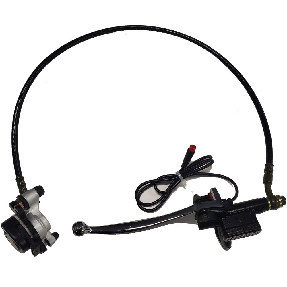 MotoTec Drifter 800w Hydraulic Brake Caliper Assembly