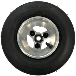 MotoTec Drifter 500w/800w 48v Rear Wheel Assembly
