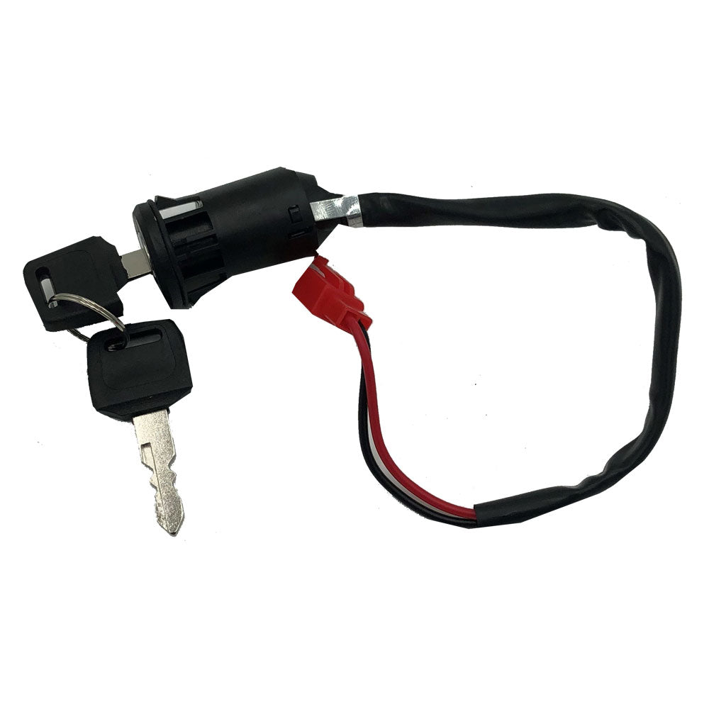 MotoTec E-Bully 36v Key Switch