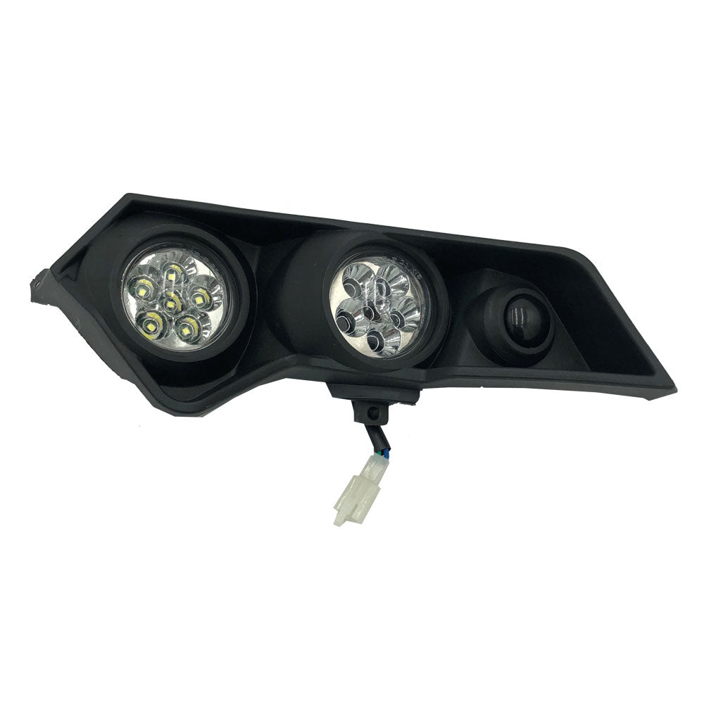 MotoTec E-Bully 36v Left Headlight