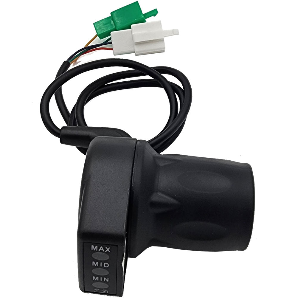 MotoTec E-Bully 36v Twist Throttle