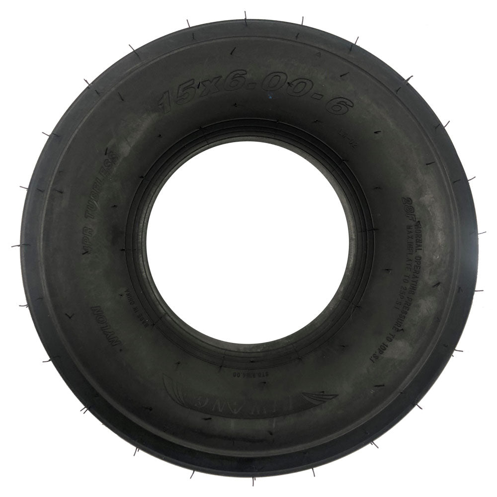 MotoTec Fatboy 800w Front Tire