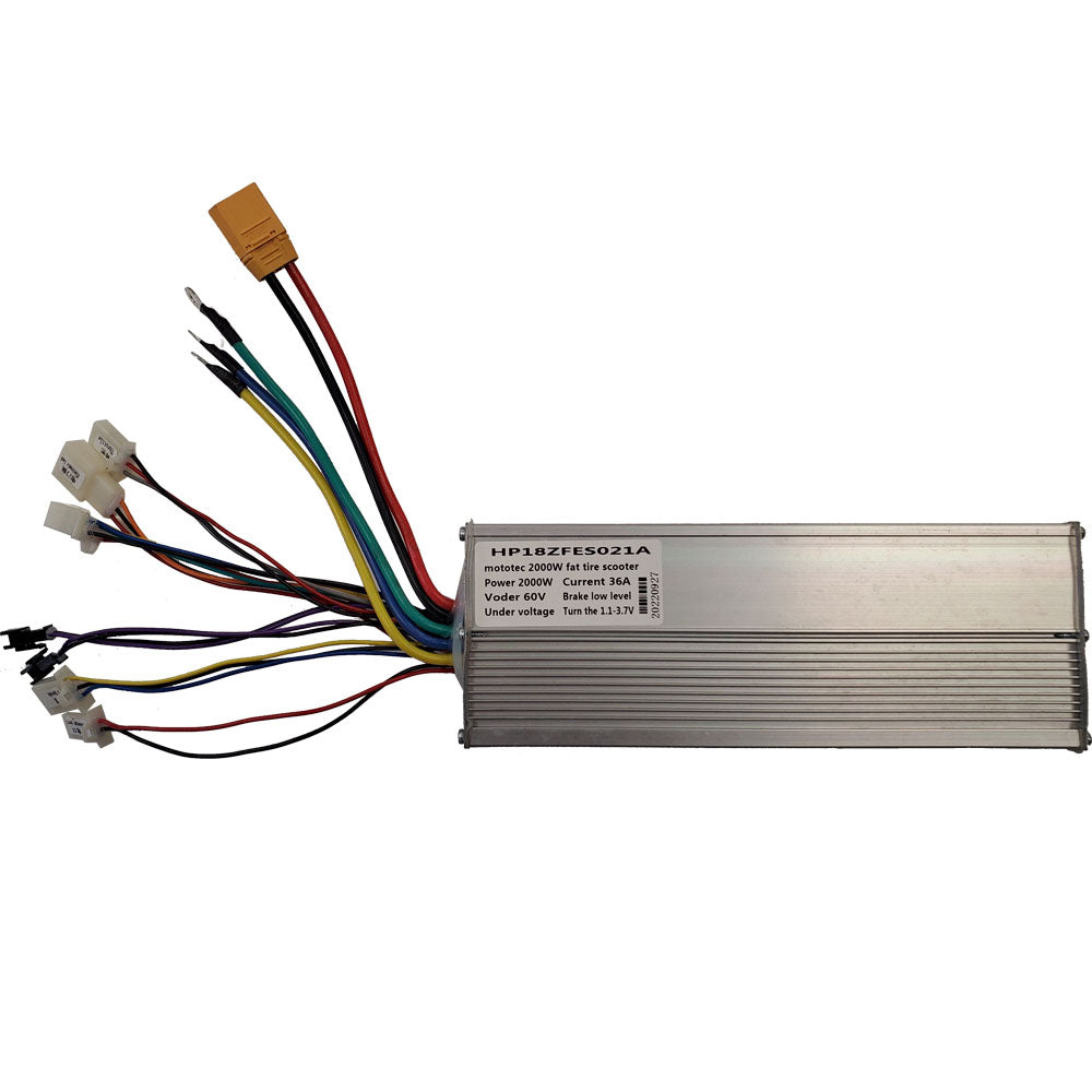 MotoTec Fat Tire 60v Controller V3
