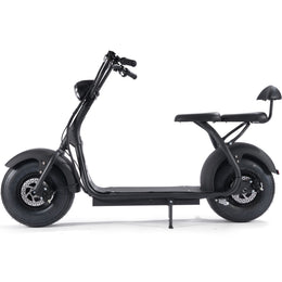 MotoTec Fat Tire 60v 18ah 2000w Lithium Electric Scooter