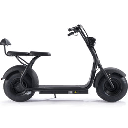 MotoTec Fat Tire 60v 18ah 2000w Lithium Electric Scooter