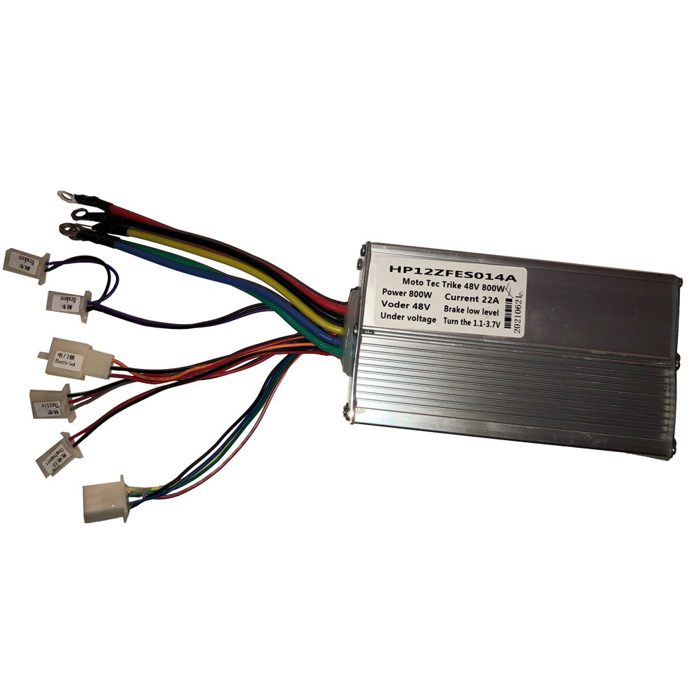 MotoTec Fatboy Controller V2