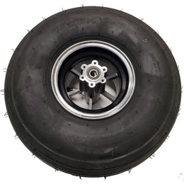MotoTec Fatboy 800w Front Wheel Complete