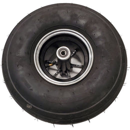 MotoTec Fatboy 800w Front Wheel Complete