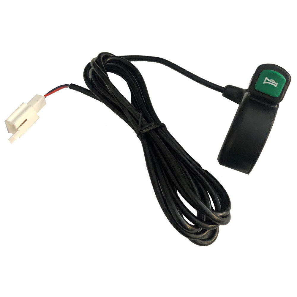 MotoTec Fat Tire 60v Horn Button