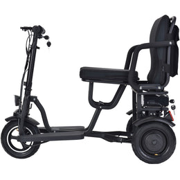 MotoTec Folding Electric Trike 48v 700w Dual Motor Lithium