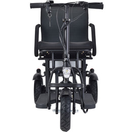 MotoTec Folding Electric Trike 48v 700w Dual Motor Lithium