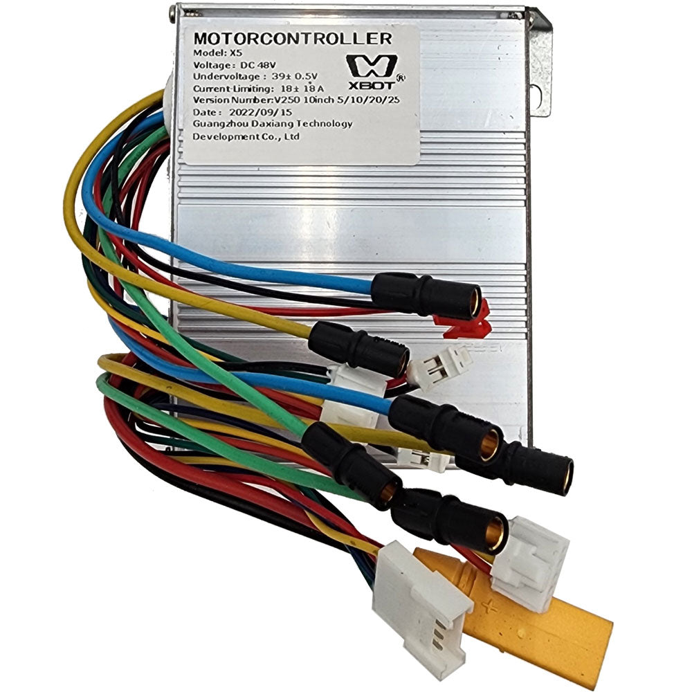 MotoTec Fury 48v Controller