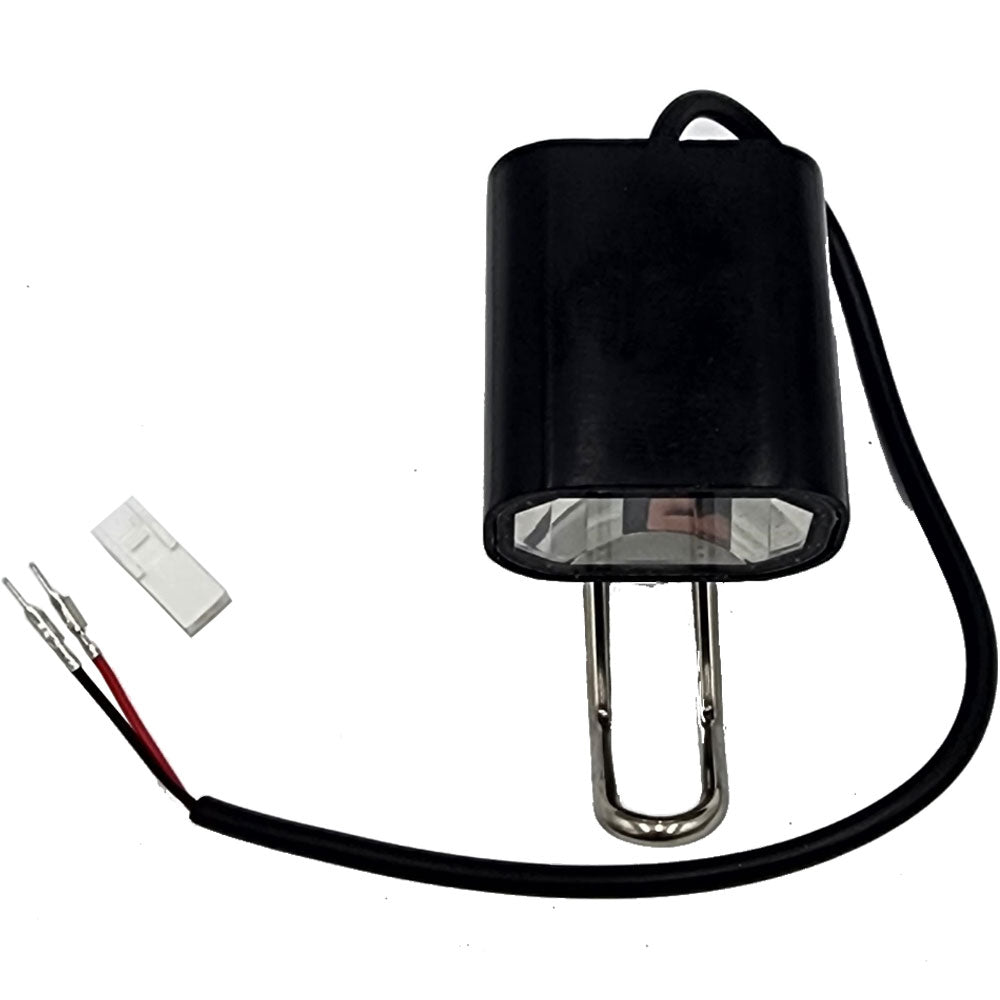 MotoTec Fury 48v Headlight