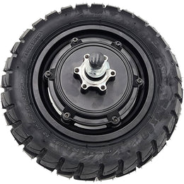 MotoTec Fury 48v Rear Wheel Full Hub Motor