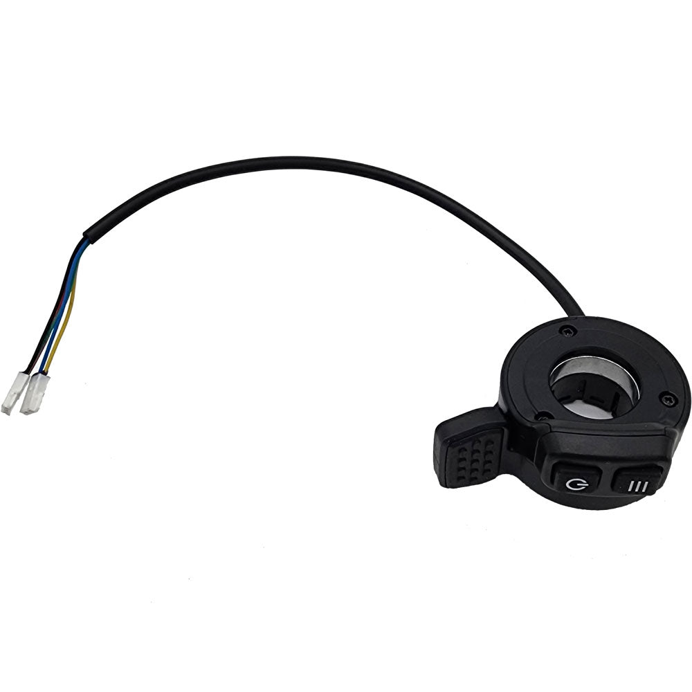 MotoTec Fury 48v Thumb Throttle