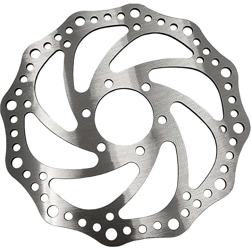 MotoTec 36v 1000w (HP112e) Electric Dirt Bike - Brake Disk 160mm
