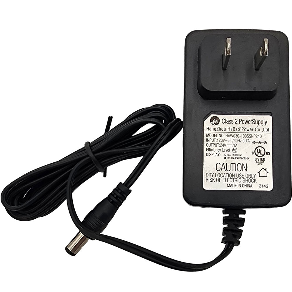 MotoTec 24v 250w (HP120e) Electric Mini Bike - Charger Lead Acid