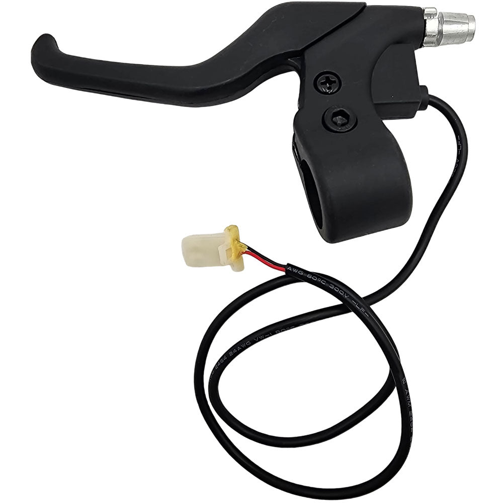 MotoTec 24v 250w (HP120e) Electric Mini Bike - Brake Lever Left