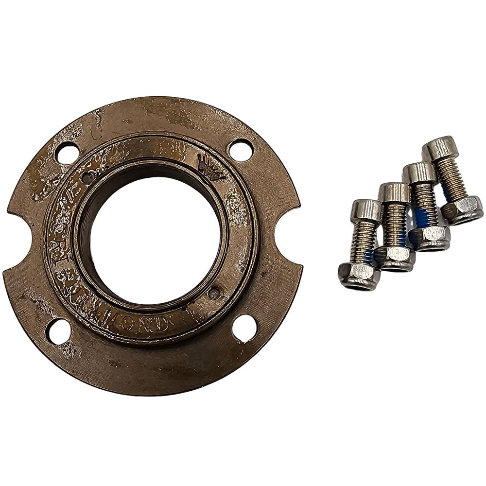MotoTec 36v 300w (HP122e) Electric Dirt Bike - Free Wheel Hub