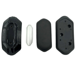 MotoTec Knockout 60v 2000w Back Rest
